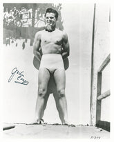 Jackie Cooper Signed Photo