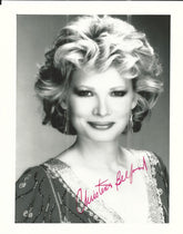 Magnum's Christine Belford Signed Photo