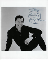 Route 66 George Maharis Signed Photo