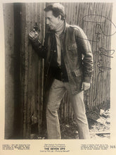 The Seven-Ups Roy Scheider signed movie photo