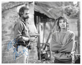 Man Outside signed movie photo