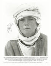 The Black Stallion Kelly Reno Signed Photo