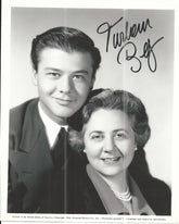 Arabian Nights Turhan Bey signed photo