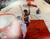 Josh Jackson signed photo-PSA DNA