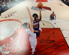 Josh Jackson signed photo-PSA DNA