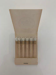 Presidential guest house matchbook