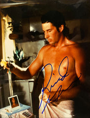 Richard Gere signed "Breathless" movie photo