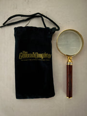 The General's Daughter Magnifying Glass in Original Pouch