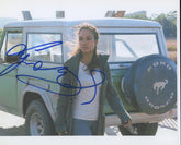 Sleepy Hollow Lydia Greenwood signed photo