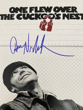 One Flew Over the Cuckoo's Nest Jack Nicholson signed movie photo