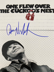 One Flew Over the Cuckoo's Nest Jack Nicholson signed movie photo