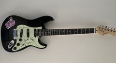 Pink Floyd band signed Stratocaster style guitar
