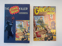The Comic Book Killer first edition book by Richard A. Lupoff