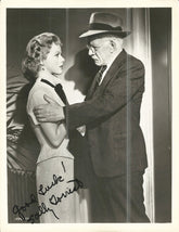 Vengeance Valley Sally Forrest Signed Photo