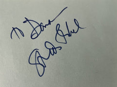 The Good War Studs Terkel autograph