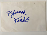 Picket Fences Fyvush Finkel Signature Cut
