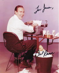 The Jerk Carl Reiner signed photo