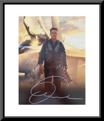Top Gun: Maverick
Tom Cruise signed movie photo