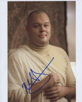 Mad Men Michael Gladis signed photo