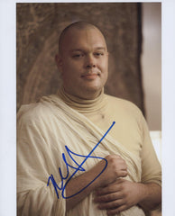 Mad Men Michael Gladis signed photo