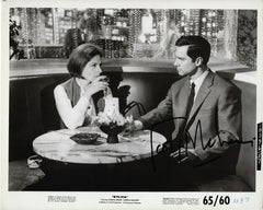 Route 66 George Maharis Signed Photo