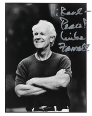 MASH Mike Farrell signed photo