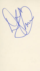 Dinah Shore signature cut