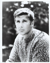 Airwolf Alex Cord signed photo