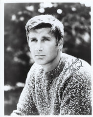 Airwolf Alex Cord signed photo