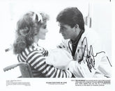 Young Doctors in Love Ted McGinley signed movie photo