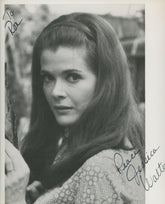 Play Misty For Me Jessica Walter signed photo