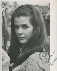 Play Misty For Me Jessica Walter signed photo