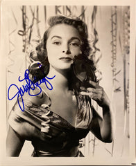 Psycho Janet Leigh signed photo. GFA Authenticated