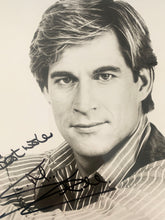Death On The Nile Simon MacCorkindale signed photo