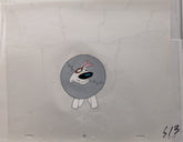 Beethoven Original Animation Art Cel