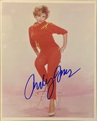 Shirley Jones signed photo