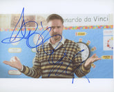Scream David Arquette signed photo