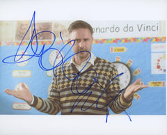 Scream David Arquette signed photo