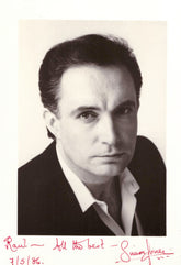 Hitchhiker's Guide to The Galaxy Simon Jones signed photo