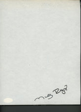 When Harry Met Sally Meg Ryan signature cut