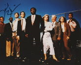 Homicide Daniel Baldwin signed photo