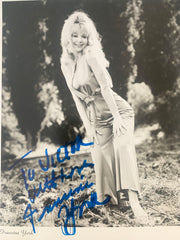 Curse Of The Swamp Creature Francine York signed photo