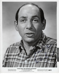 Love With The Proper Stranger Herschel Bernardi Signed Photo