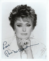 Night Court Rue McClanahan Signed Photo