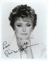 Night Court Rue McClanahan Signed Photo