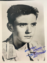 My Three Sons Tim Considine singed photo