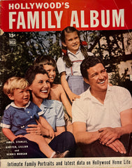 Hollywood's Family Album magazine