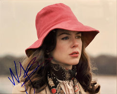 Nicole Kidman signed photo