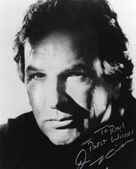 The Godfather Danny Aiello signed photo