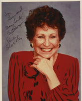 Bewitched Alice Ghostley signed photo